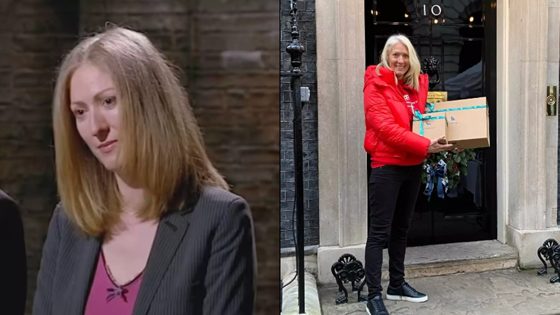 Dragon's Den business labelled 'pathetic' ended up going on to make £10 million per year