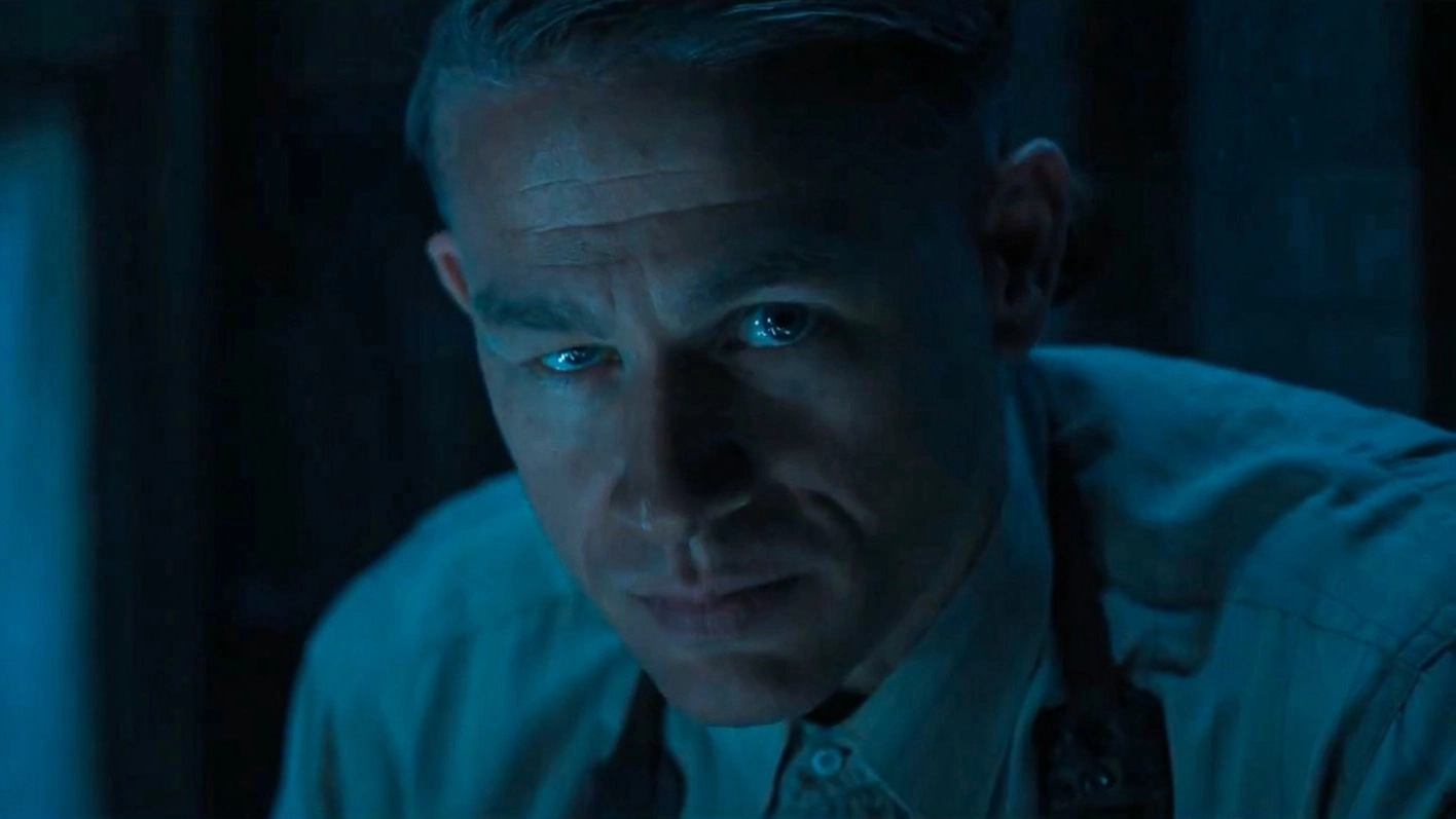 Charlie Hunnam Netflix series about vile serial killer's 'house of horrors’ with clothes made from skin drops first trailer