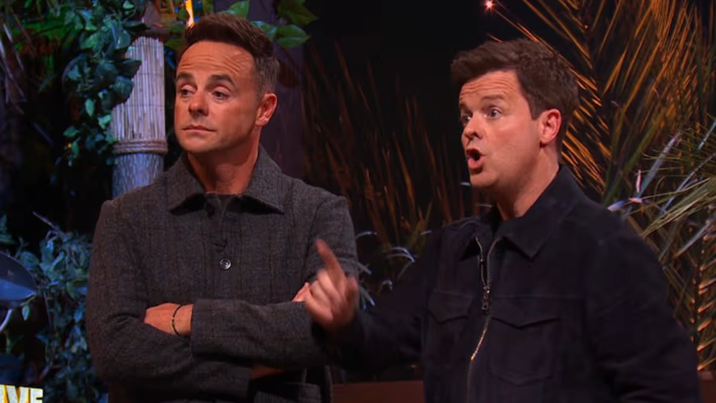 Ant and Dec confirm ‘unbroadcastable’ Jimmy Bullard Adam Thomas moment
