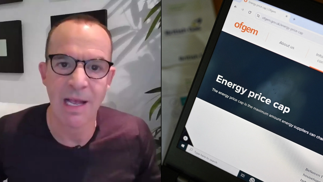 How much you'll now be paying for electric as Martin Lewis raises concerns following the energy price cap announcement