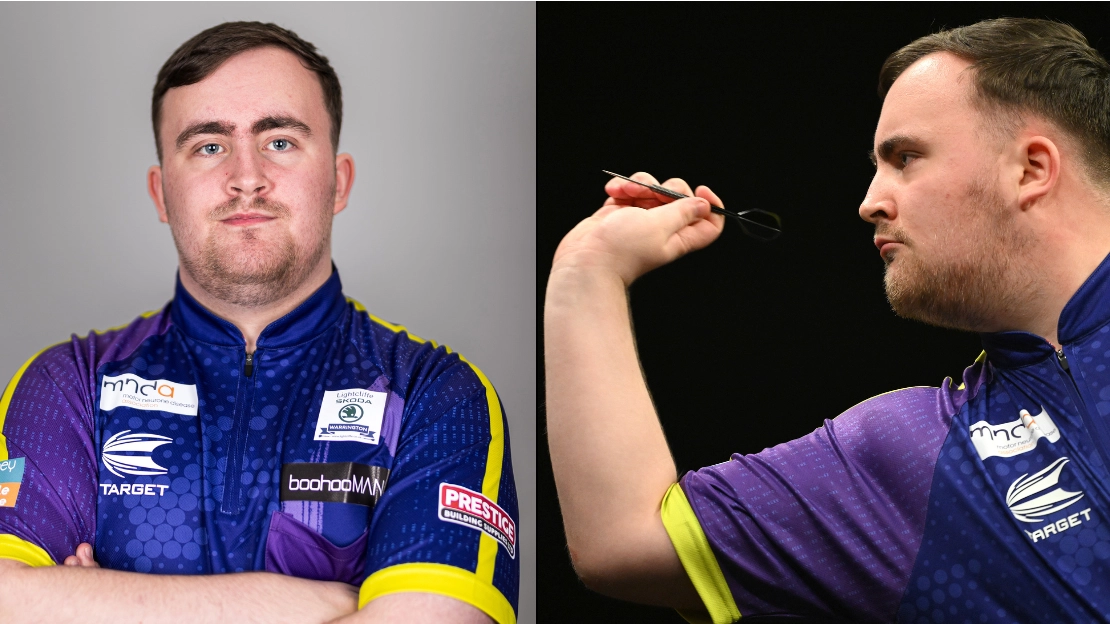 Luke Littler has shock potential retirement plans just a month after turning pro