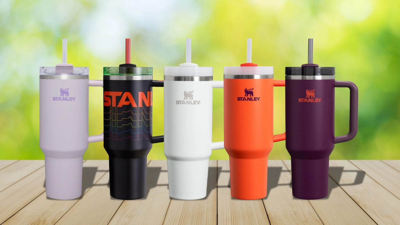 The viral Stanley cup is the final boss of water tumblers and here's where you can buy it