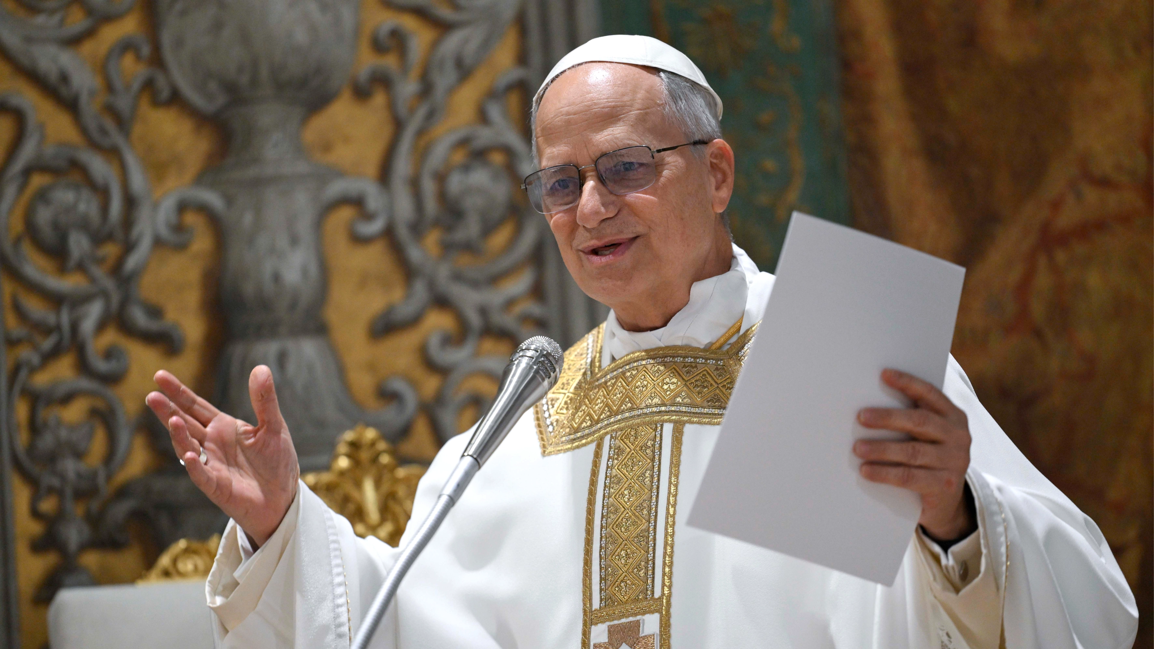 Everything Pope Leo XIV will receive during his inauguration ceremony