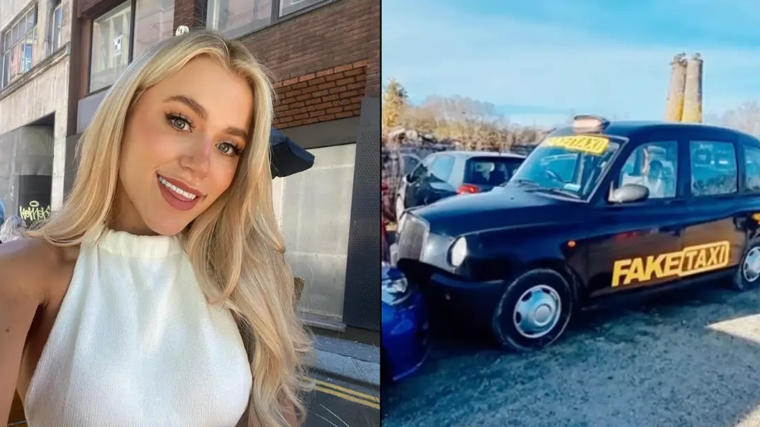 How much adult actors get paid to appear in Fake Taxi videos, according to former star