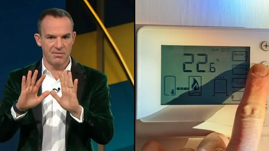 Martin Lewis gave answer to debate of if it’s cheaper to leave the heating on all day or turn on when needed