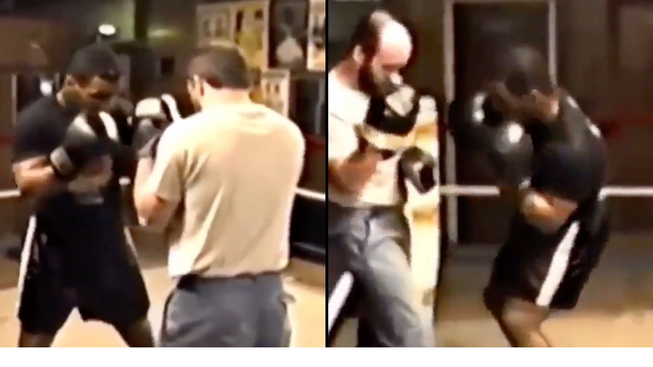 Video of 19-year-old Mike Tyson training shows he was always destined to be a great