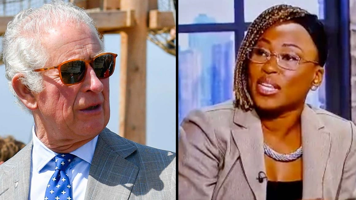 King Charles gets called a 'wasteman' on the Jeremy Vine show