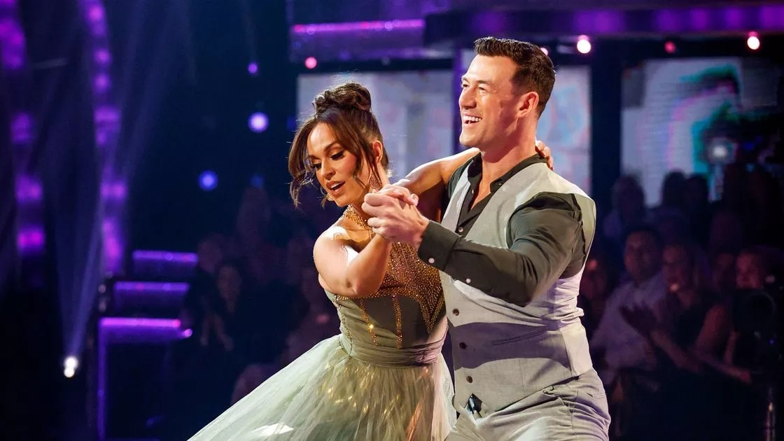 Vicky Pattison shares X-rated reason husband wants her kicked off Strictly Come Dancing