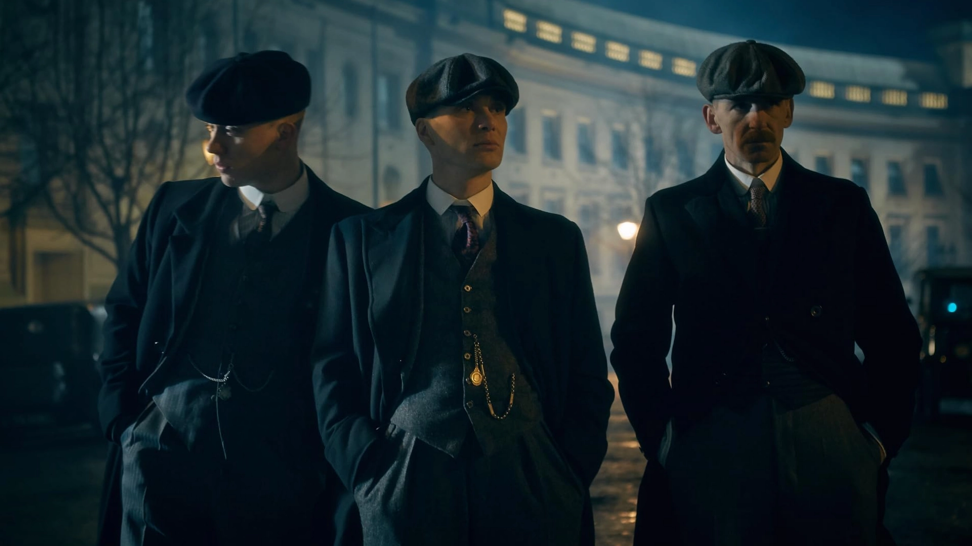 Five wild Peaky Blinders plot lines that really happened