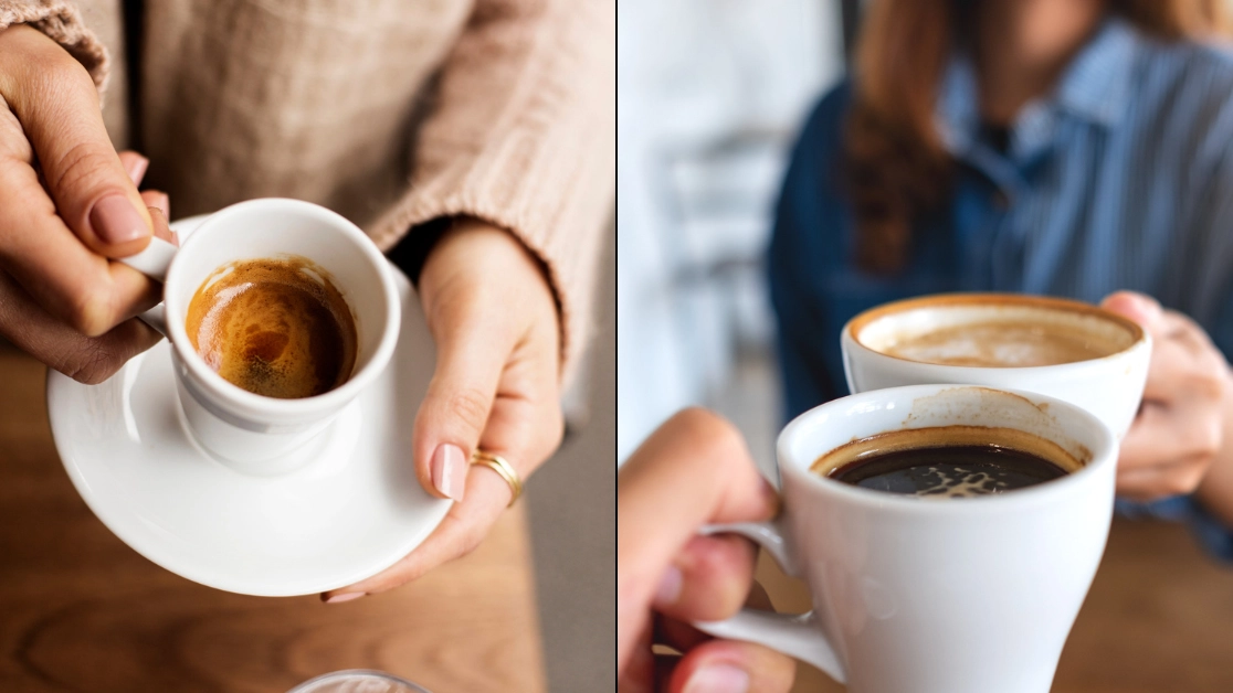 Drinking coffee before certain time could cut your risk of a heart attack by a third