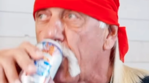 Hulk Hogan’s final instagram video just six days before tragic death aged 71