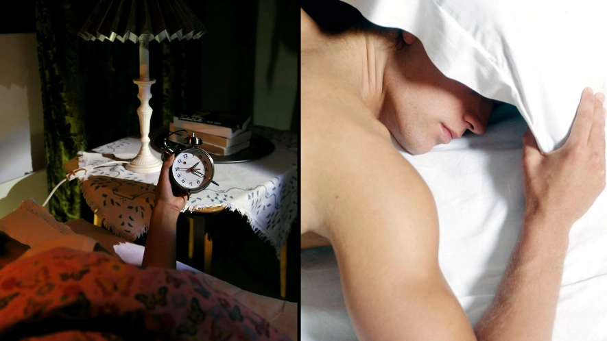 Scientist has worrying warning for people who sleep for 6 hours or less each night