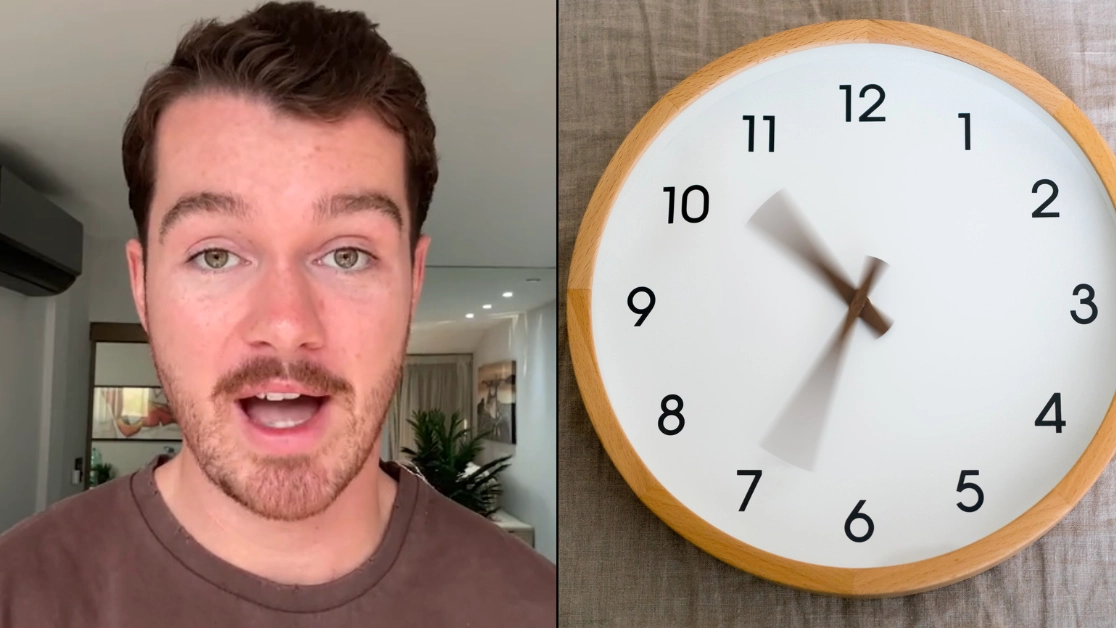 Man explains real theory behind why time feels like it has gone so fast since 2020