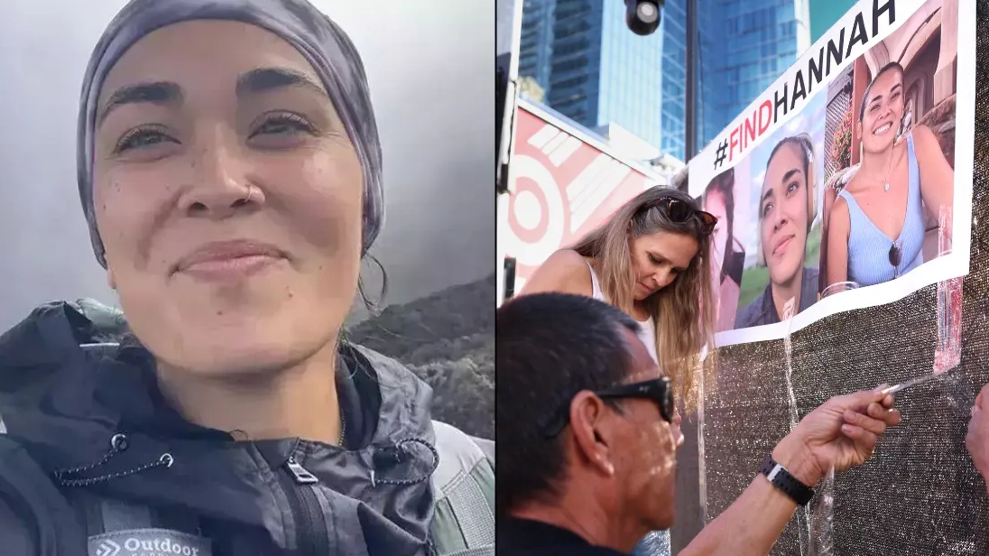 Police explain 'why woman vanished from airport' as they end search following huge new update