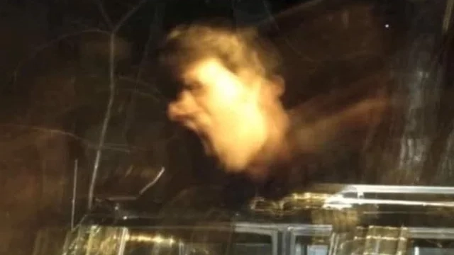 People make new spine-chilling observation in 'ghost that screamed' picture that changes everything