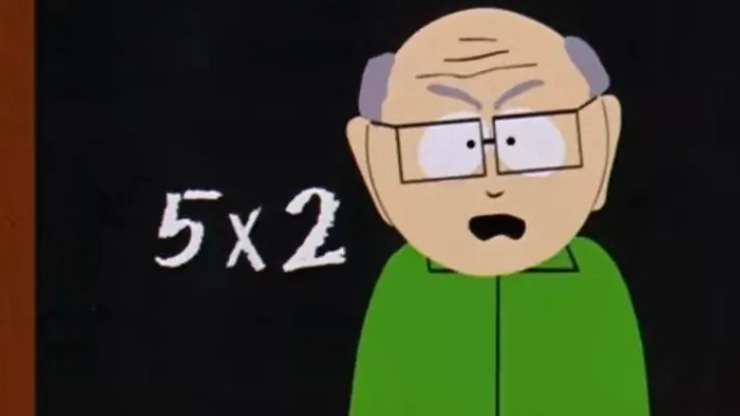 South Park writer shares the ‘worst joke ever told’ on controversial cartoon show