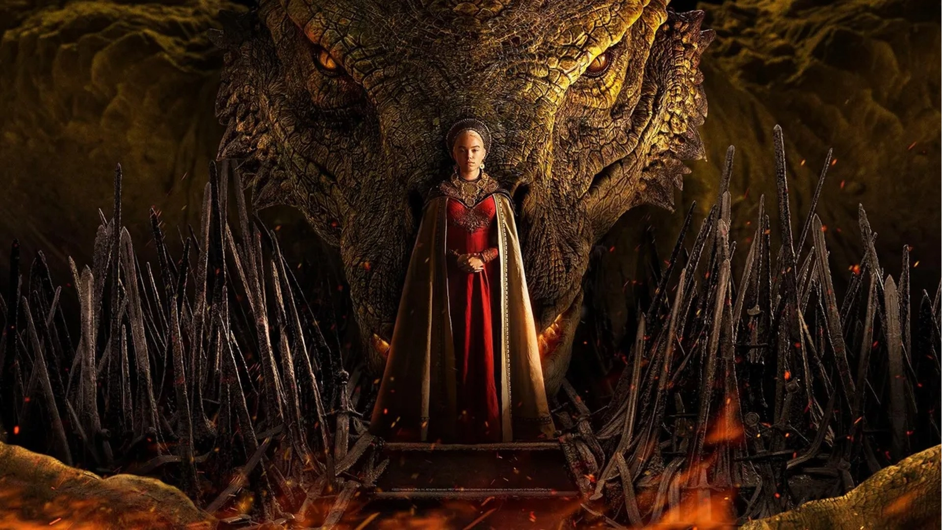 How to watch House of the Dragon in the UK