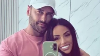 Katie Price’s husband Lee Andrews ends up back in prison with his own dad