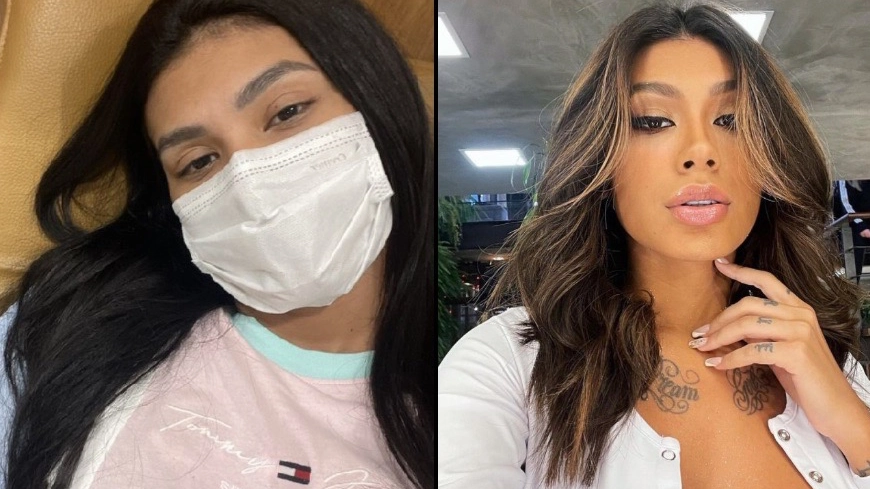 Woman Hospitalised With Trapped Gas As She's Not Yet On 'Farting Terms' With Boyfriend