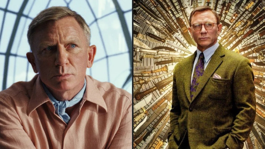 Director reveals Daniel Craig's character in Knives Out is 'obviously' gay