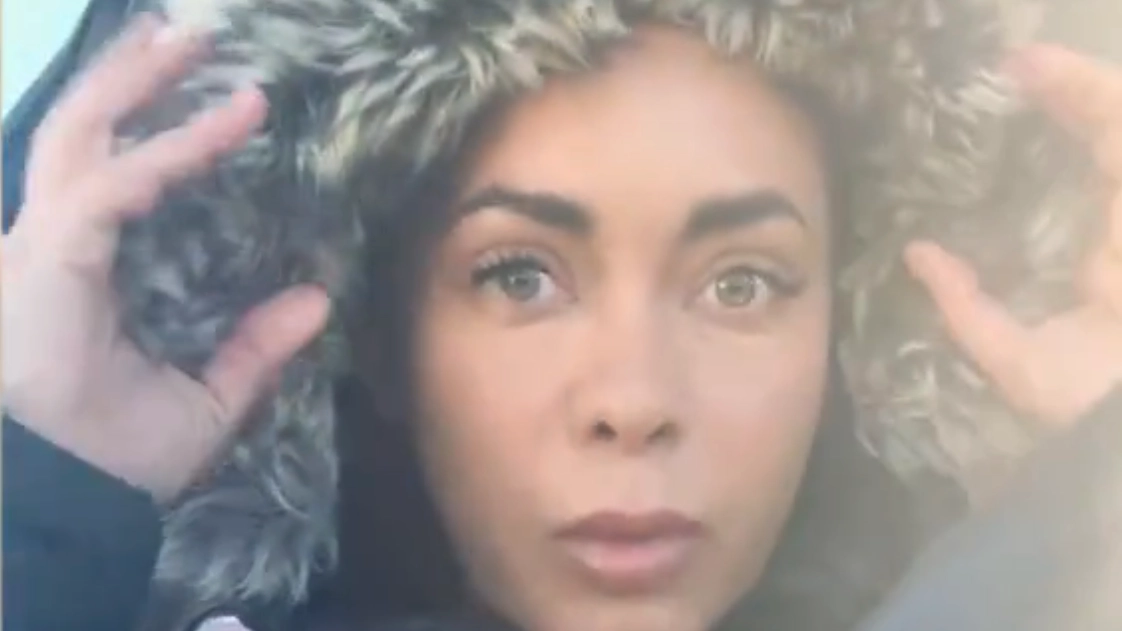 People divided after woman claims we've been wearing hoods wrong all our lives