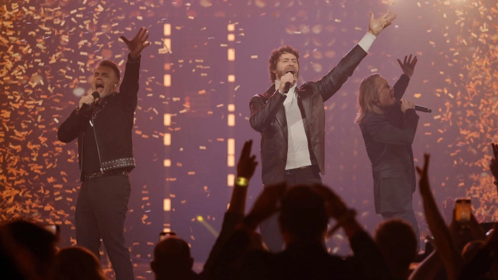 Take That add extra UK tour date due to overwhelming demand and tickets are now on sale
