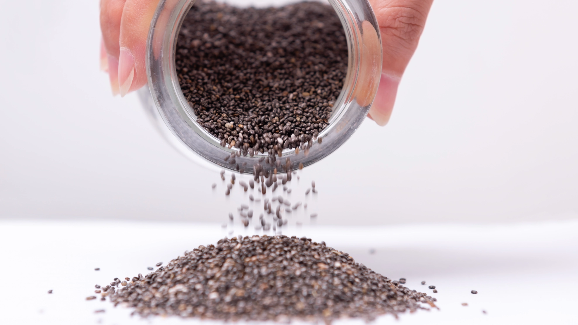 Woman ate common superfood chia seeds for a week and shared everything that happened