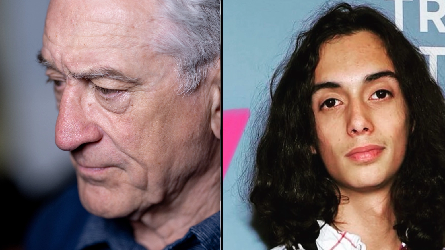 Robert DeNiro's sad comment after grandson's death