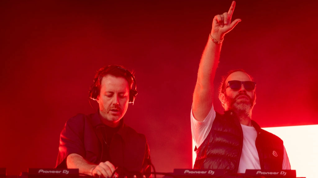 Chase & Status 2025 set list and support act revealed in countdown to final UK tour dates 