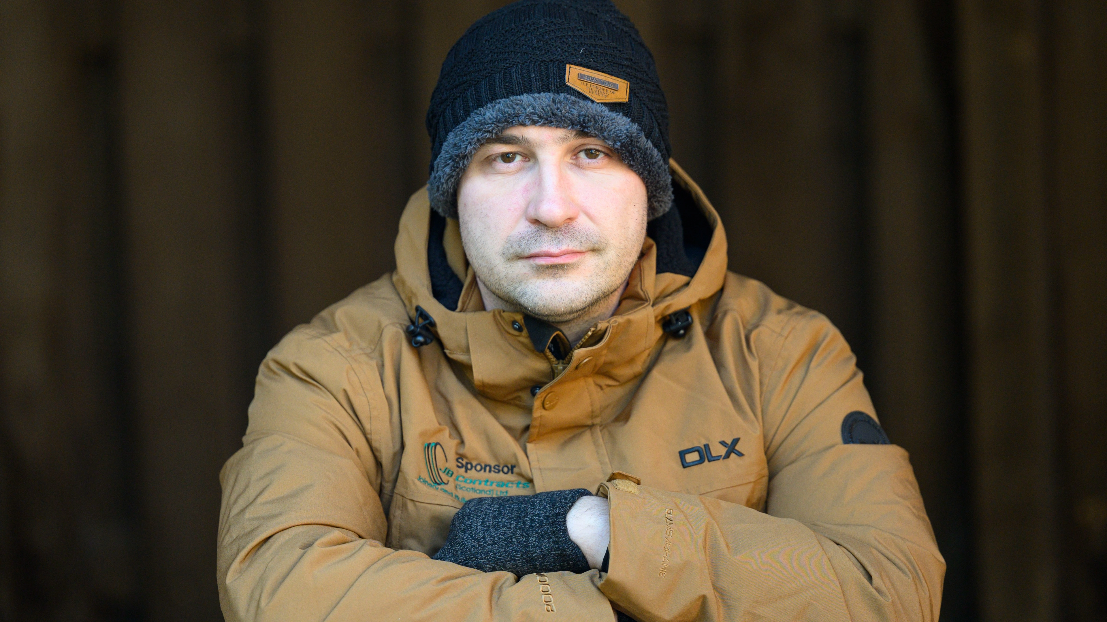 "I was an addict for 16 years and hated my life - now I'm living on the streets"