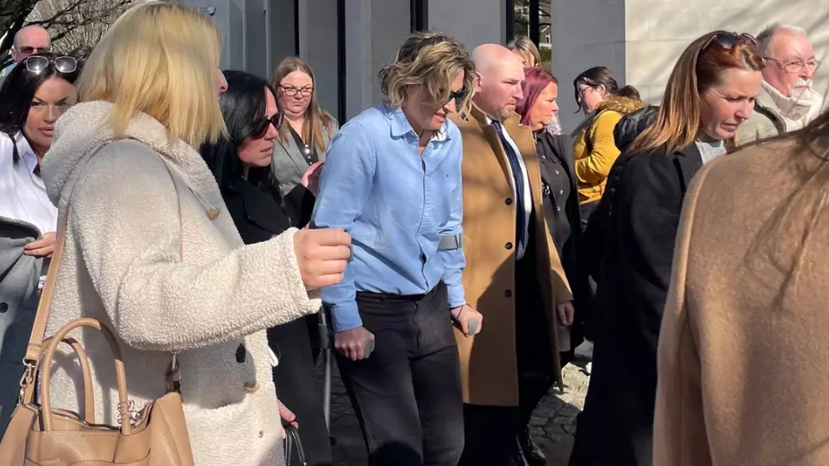 Woman jailed for 10 years over deaths of four paddleboarders after taking them down swollen river
