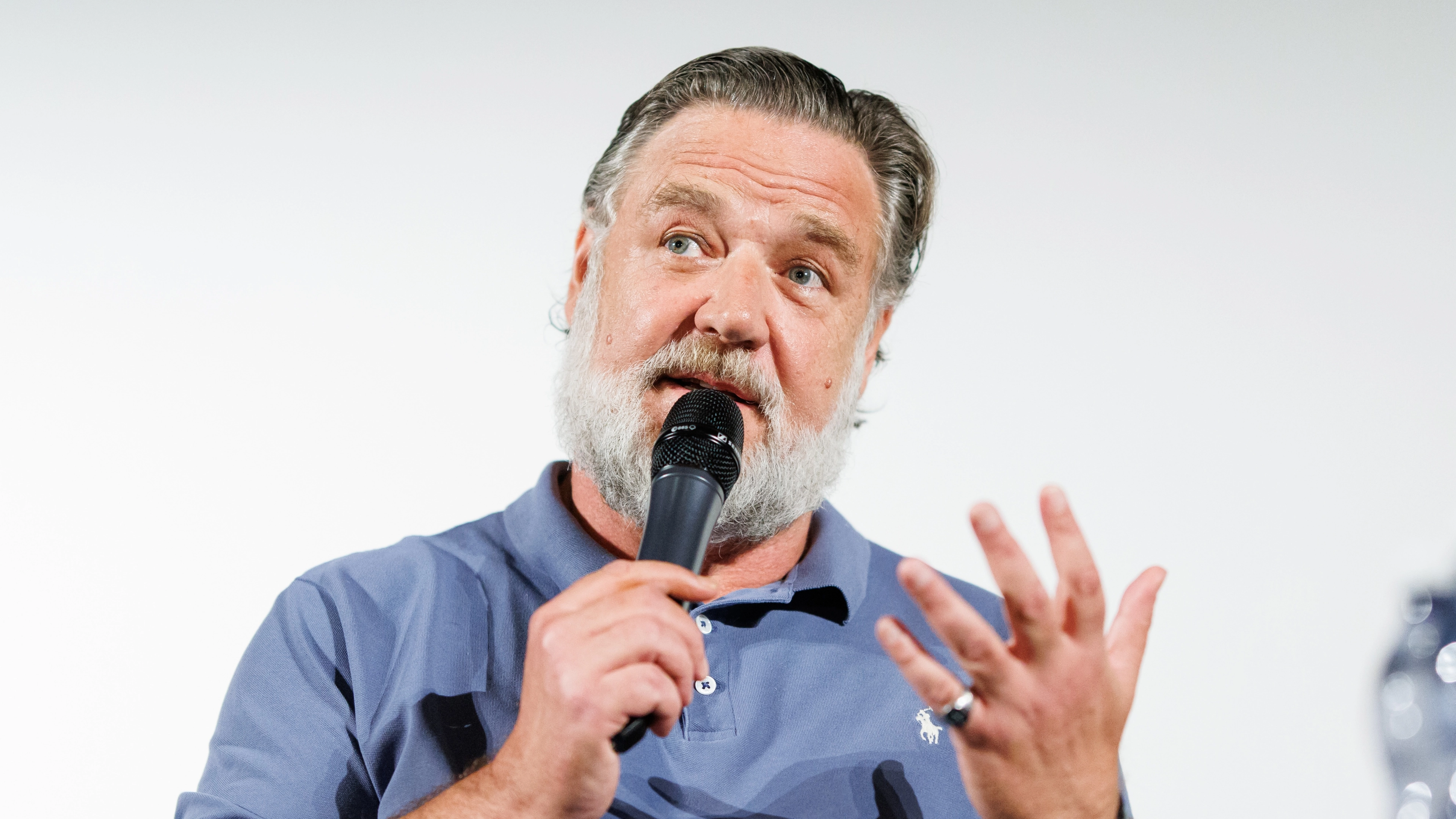 Russell Crowe doesn’t hold back as he tears into Paul Mescal’s Gladiator 2