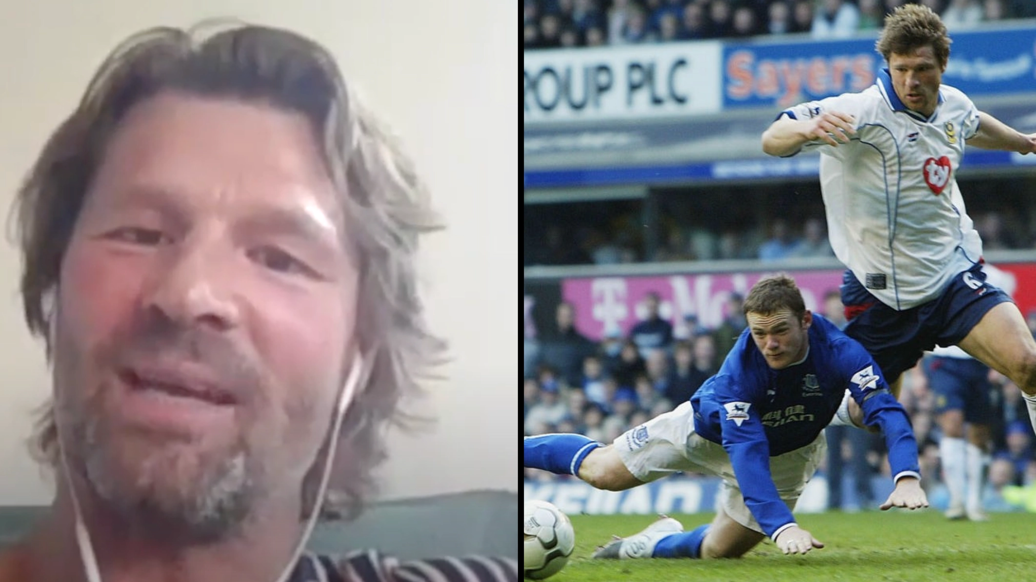 Police detective got recognised as ex-Premier League star while interviewing suspect about crimes