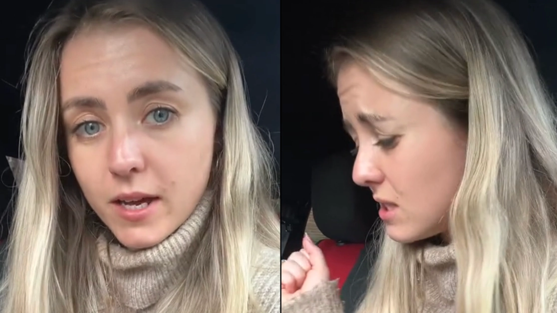 Woman shares way she used to hide her ‘drinking problem’ from partner before getting sober