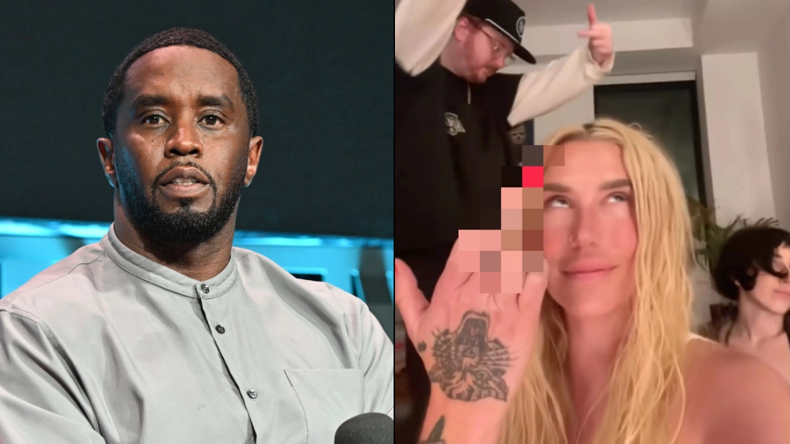 Kesha has changed the lyrics to hit song 'TiK ToK' after P Diddy arrest