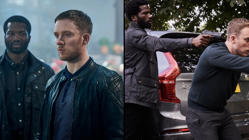 Seriously violent British crime drama labelled ‘better than Peaky Blinders’ now available to binge on Netflix