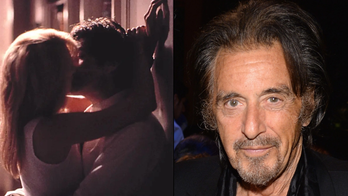 Al Pacino reveals controversial sex scene he didn’t enjoy filming as he calls most lovemaking scenes ‘borderline porn’