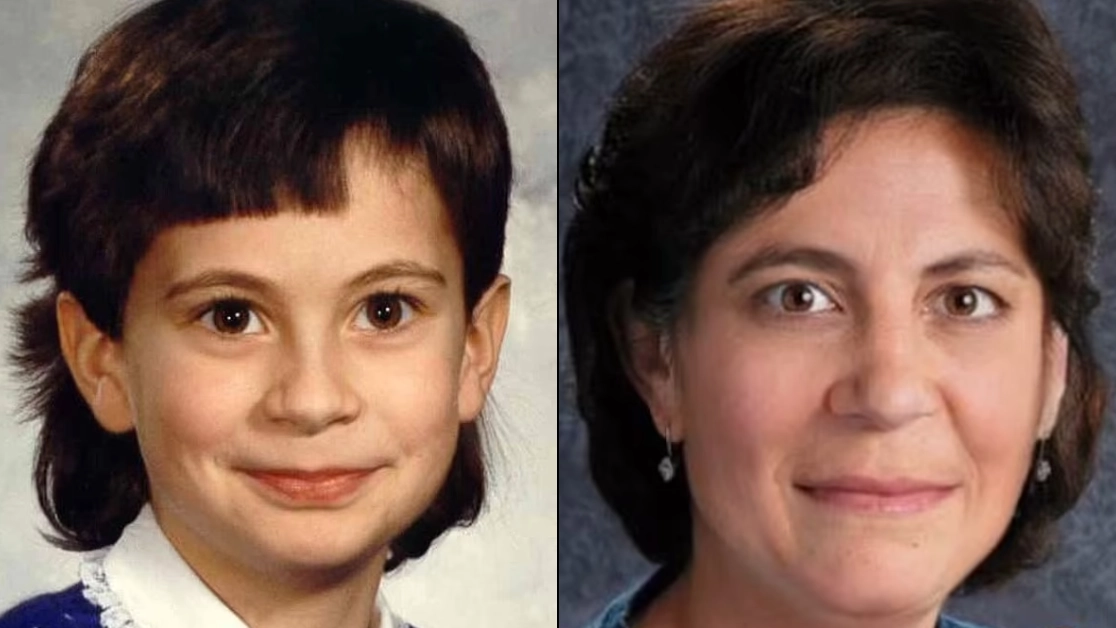 Mystery woman claims to be missing girl who vanished nearly 40 years ago