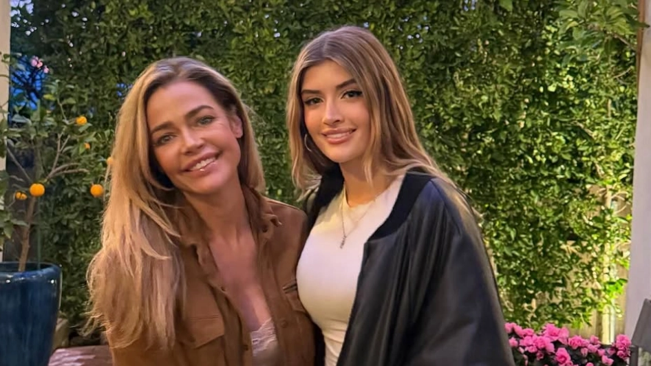 Denise Richards’ daughter reveals one major thing she wishes her mum had done after both joining OnlyFans