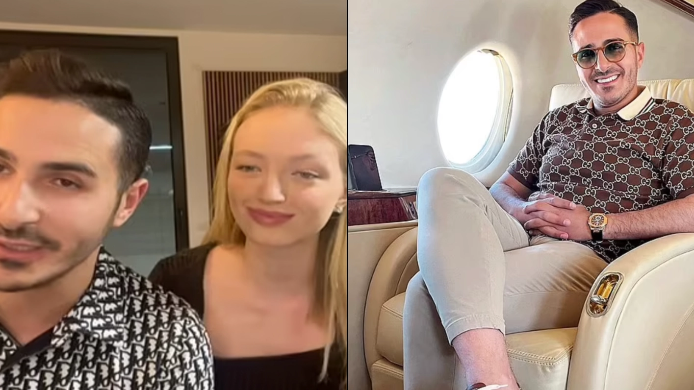 Tinder Swindler Claims 'Movie Is Fake' As He Speaks Out For First Time