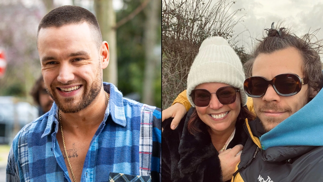 Harry Styles' mum shares heartbreaking tribute to Liam Payne after One Direction star's tragic death