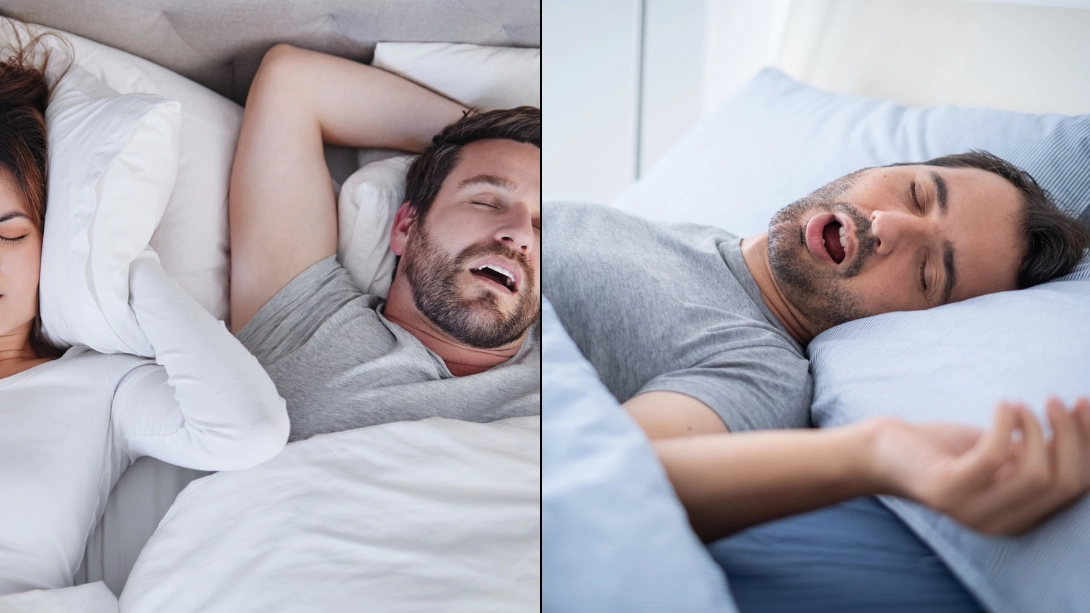 People warned that snoring could lead to major health risk and best ways to stop it from happening