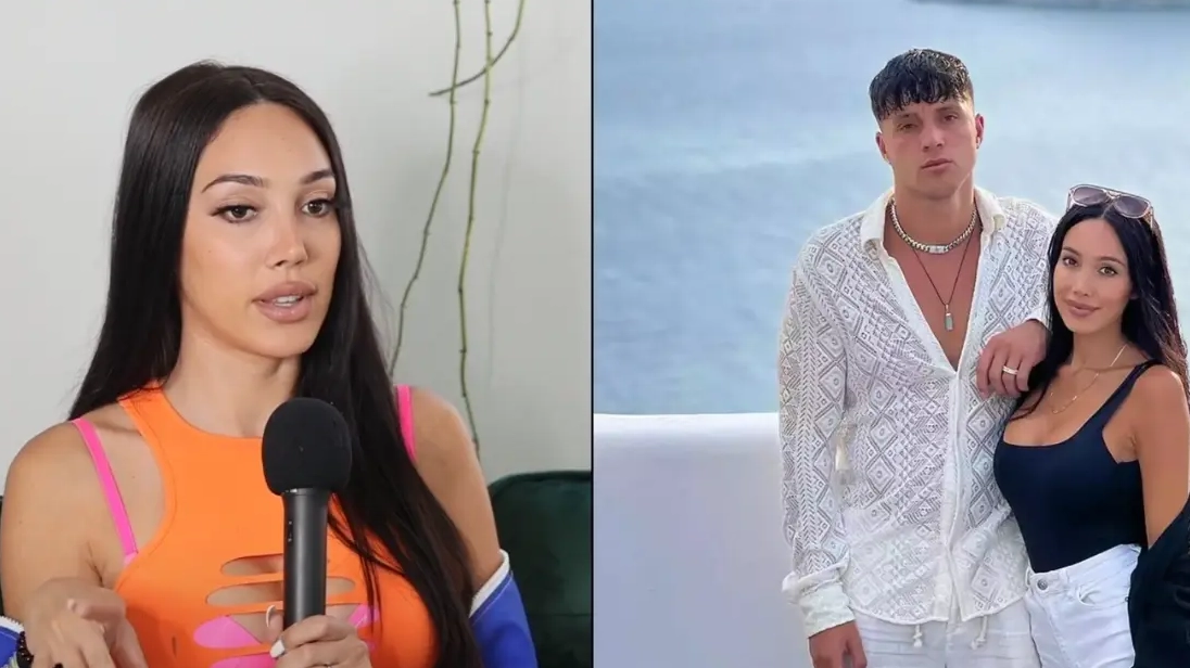 OnlyFans star who announced pregnancy with stepbrother she married revealed the boundaries they set with their family