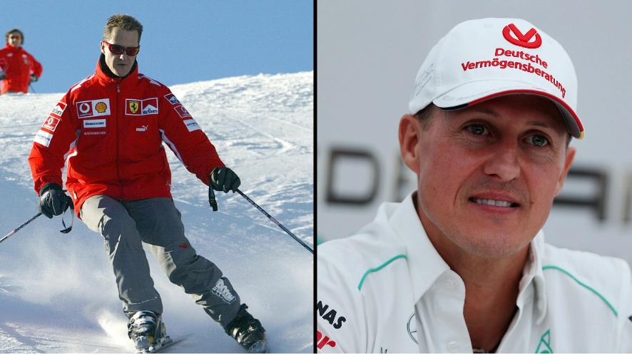 Sad update on Michael Schumacher’s recovery as today marks 10 years since life-changing accident
