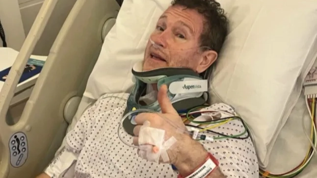 Harry Potter actor Nick Moran shares update after being given ‘life-threatening’ diagnosis