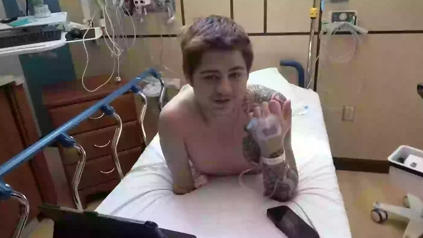 Man who was cut in half by forklift explains how he pays for medical bills ‘worth millions’