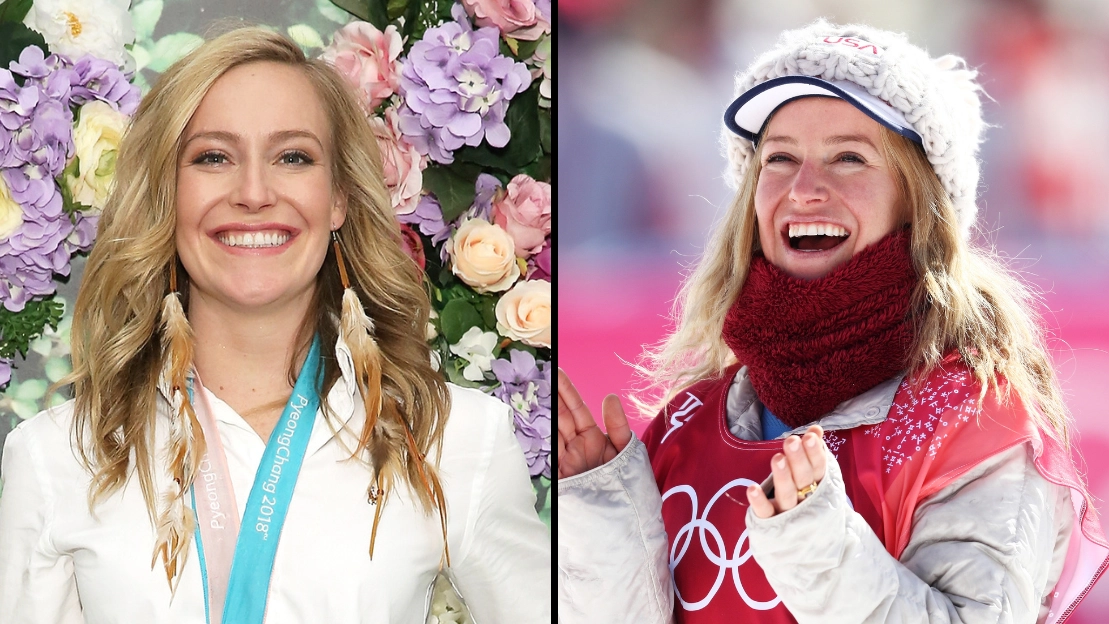 Olympics star forced herself to delete Tinder during the Games for one important reason