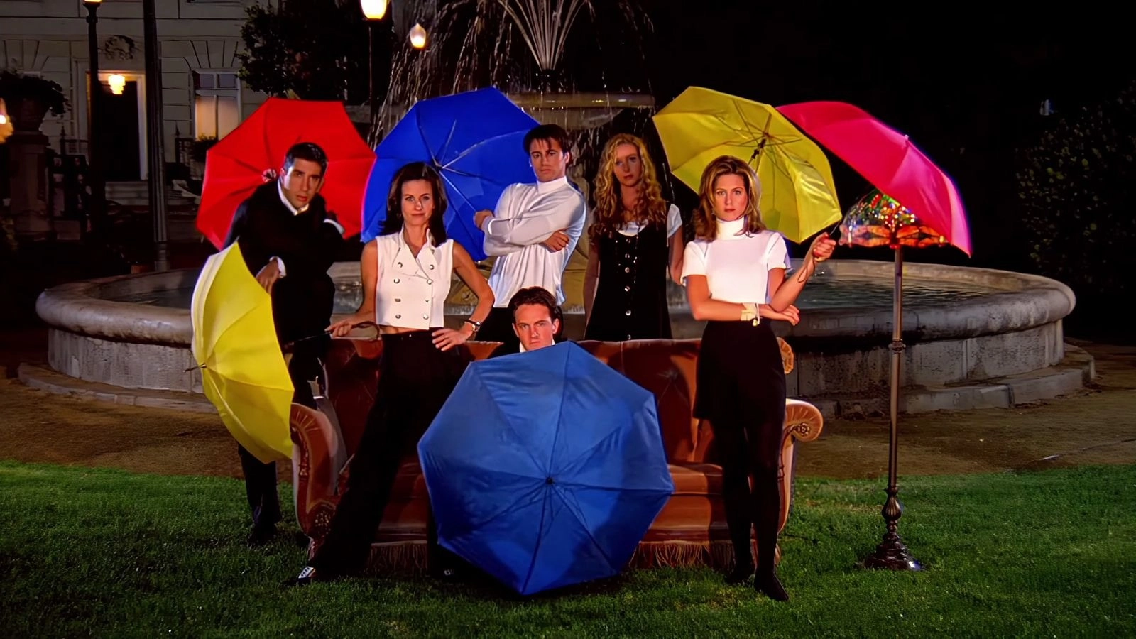 Where to watch Friends in the UK as the hit series celebrates its 32nd anniversary