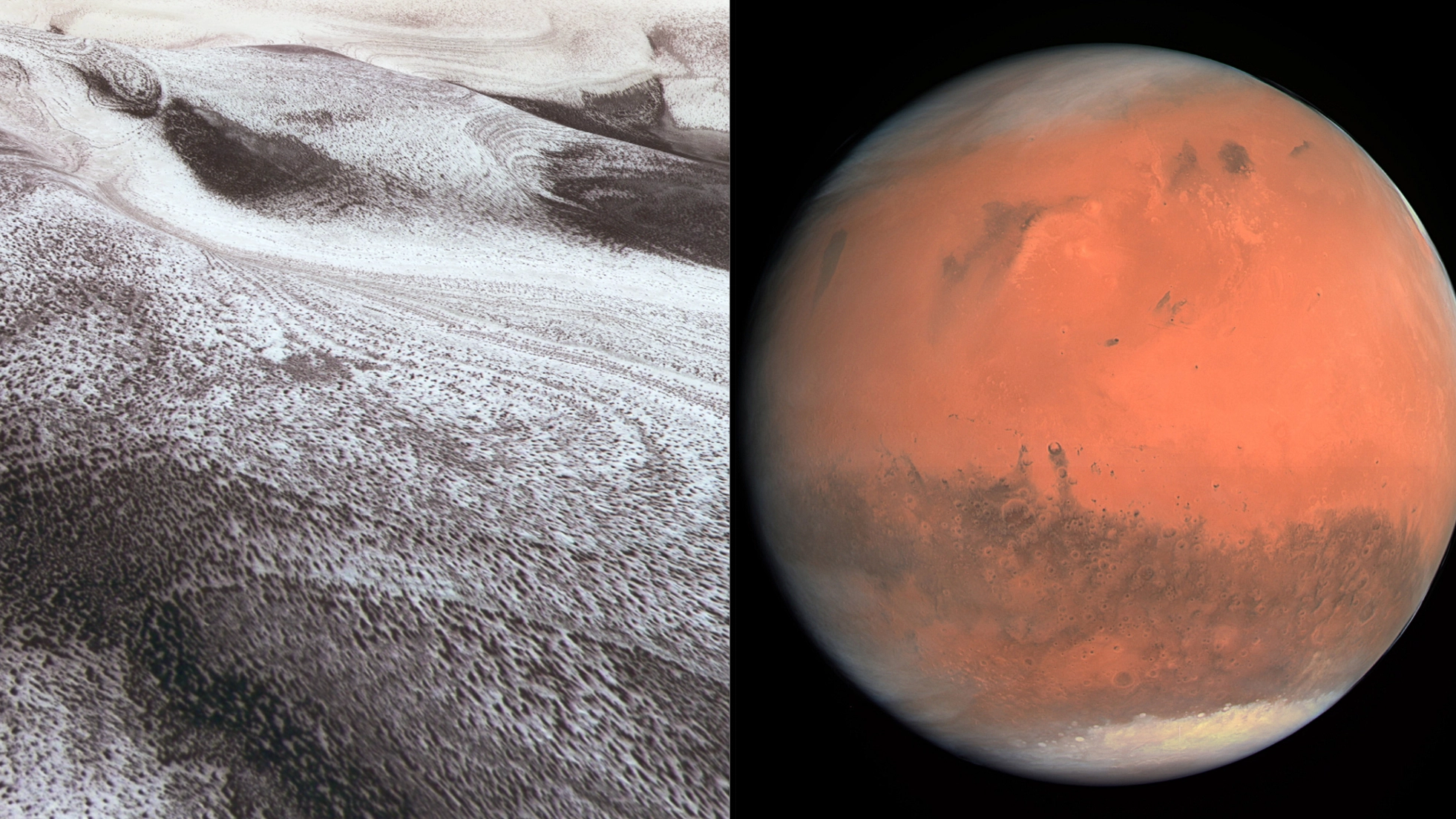 ‘Winter wonderland’ phenomenon has been spotted 140,000,000 miles from Earth