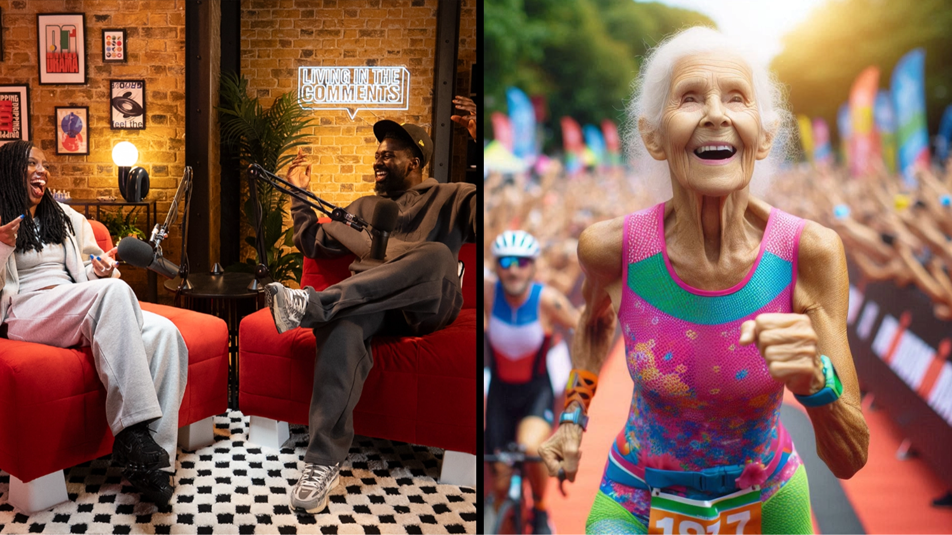 80-year-old woman breaks record as oldest person to complete the Ironman World Championship
